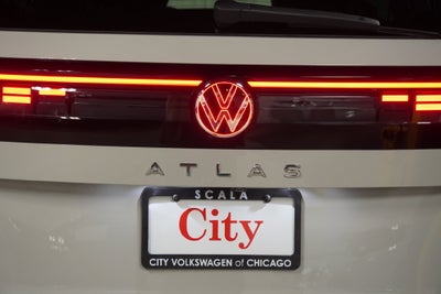 2027 Volkswagen Atlas SE w/Technology