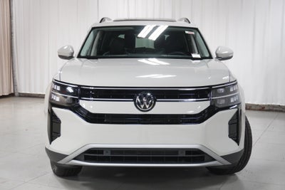 2027 Volkswagen Atlas SE w/Technology