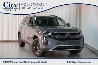 2027 Volkswagen Atlas SE w/Technology