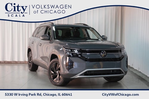 2027 Volkswagen Atlas SE w/Technology