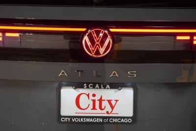 2027 Volkswagen Atlas SE w/Technology