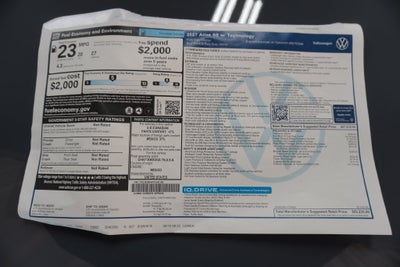 2027 Volkswagen Atlas SE w/Technology