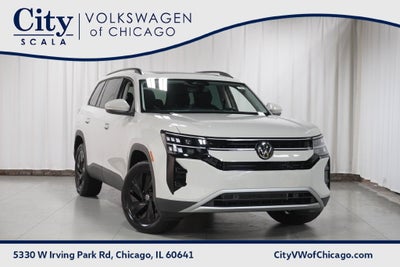 2027 Volkswagen Atlas SE w/Technology