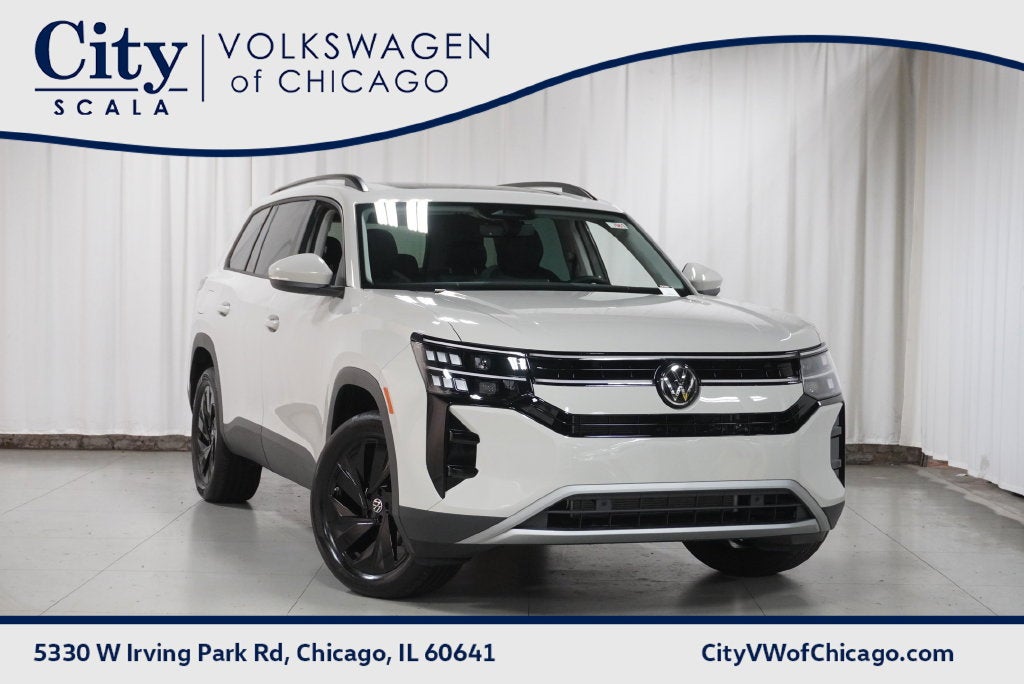 2027 Volkswagen Atlas SE w/Technology