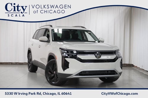 2027 Volkswagen Atlas SE w/Technology