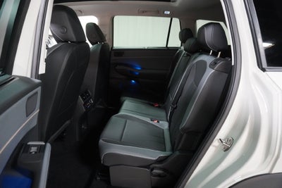 2027 Volkswagen Atlas SE w/Technology