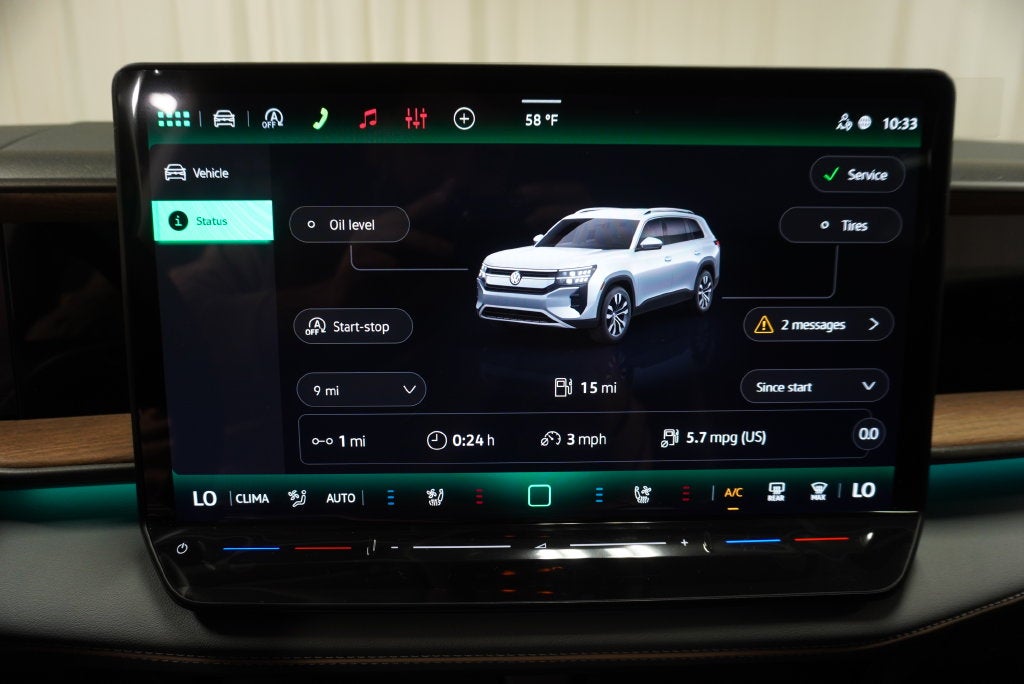 2027 Volkswagen Atlas SE w/Technology