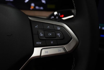 2027 Volkswagen Atlas SE w/Technology