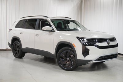 2027 Volkswagen Atlas SE w/Technology