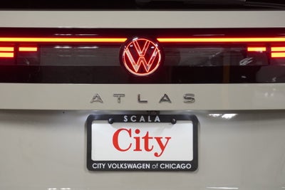 2027 Volkswagen Atlas SE w/Technology