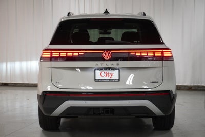 2027 Volkswagen Atlas SE w/Technology