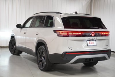 2027 Volkswagen Atlas SE w/Technology