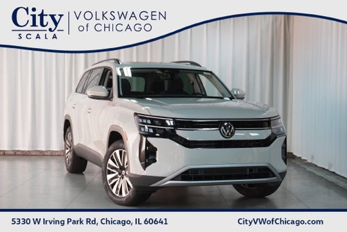 2027 Volkswagen Atlas SE w/Technology