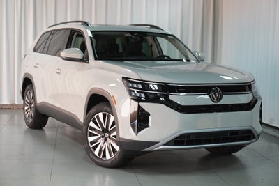 2027 Volkswagen Atlas SE w/Technology