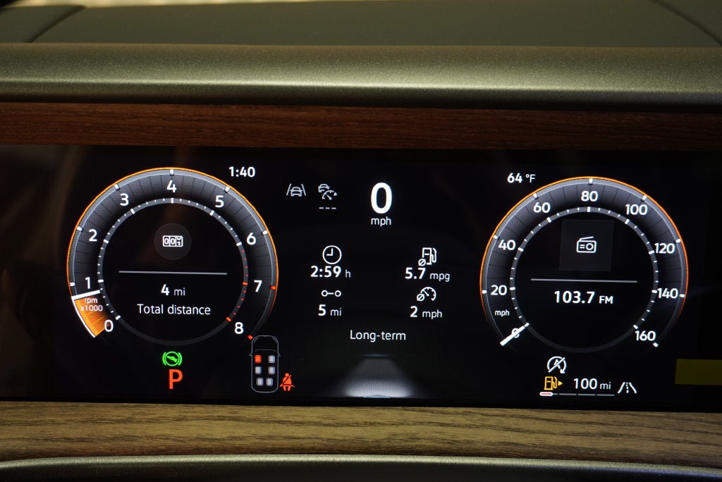 2027 Volkswagen Atlas SE w/Technology