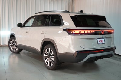 2027 Volkswagen Atlas SE w/Technology