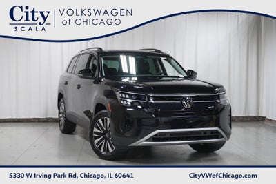 2027 Volkswagen Atlas SE w/Technology