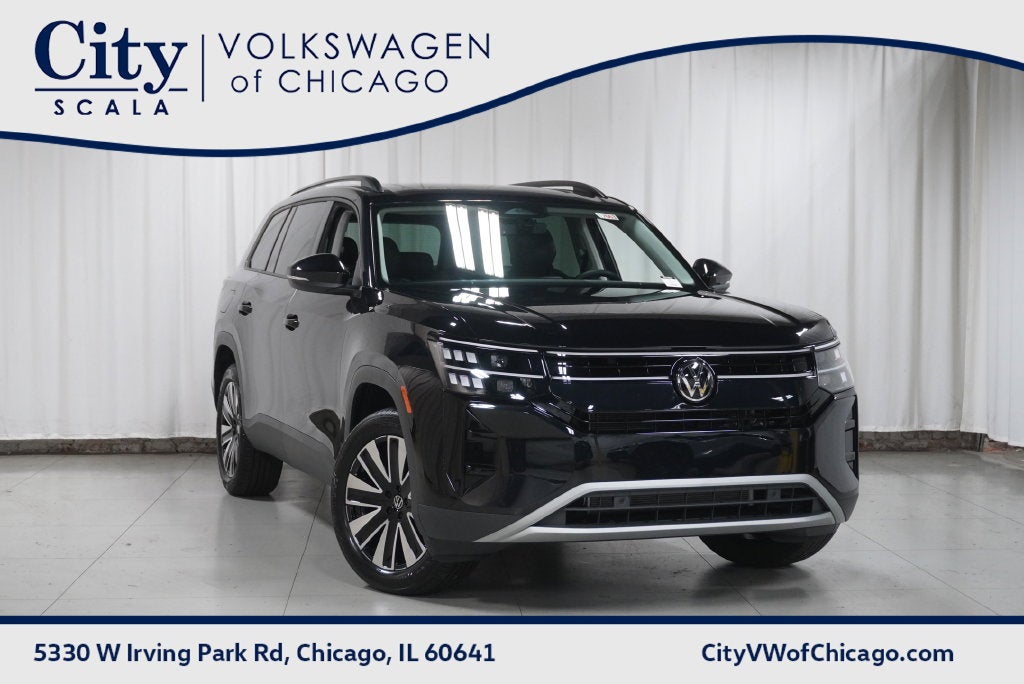 2027 Volkswagen Atlas SE w/Technology