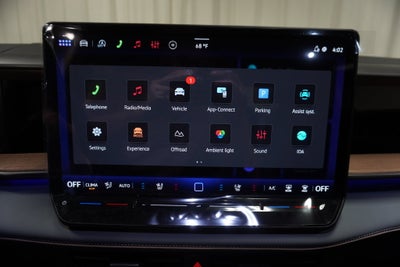 2027 Volkswagen Atlas SE w/Technology