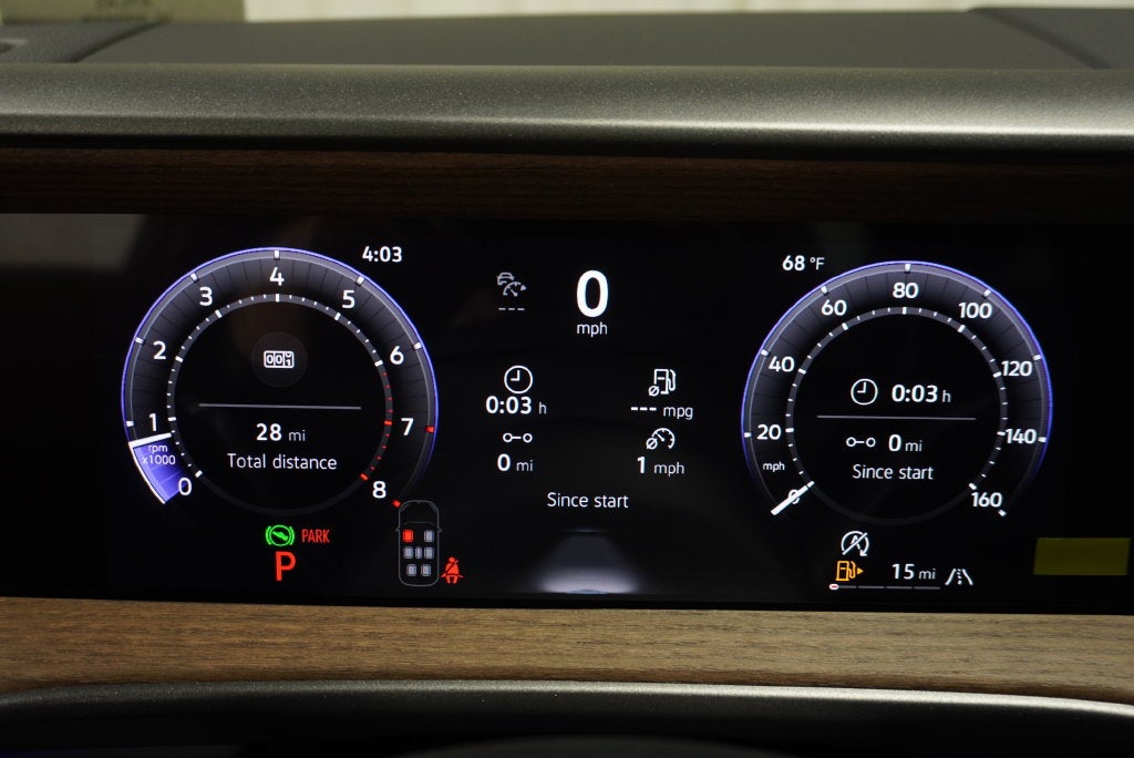2027 Volkswagen Atlas SE w/Technology