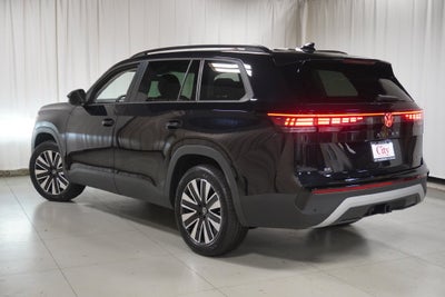 2027 Volkswagen Atlas SE w/Technology