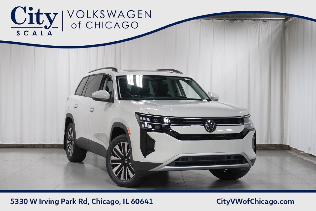 2027 Volkswagen Atlas SE w/Technology