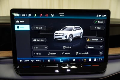 2027 Volkswagen Atlas SE w/Technology