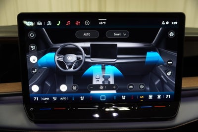 2027 Volkswagen Atlas SE w/Technology
