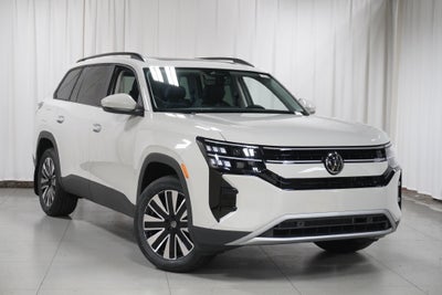 2027 Volkswagen Atlas SE w/Technology