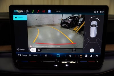 2027 Volkswagen Atlas SE w/Technology