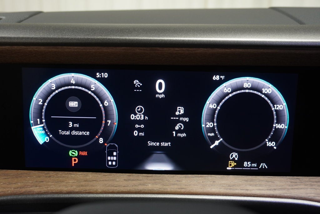 2027 Volkswagen Atlas SE w/Technology