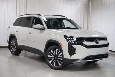 2027 Volkswagen Atlas SE w/Technology