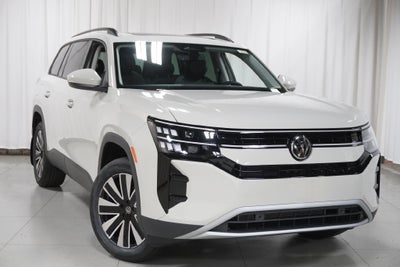 2027 Volkswagen Atlas SE w/Technology