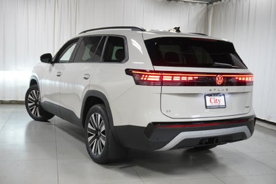 2027 Volkswagen Atlas SE w/Technology