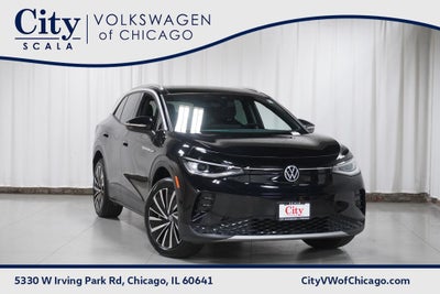 2023 Volkswagen ID.4 Pro S Plus