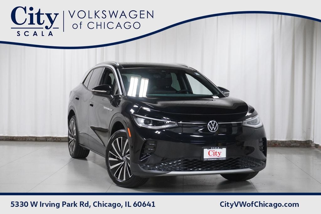 2023 Volkswagen ID.4 Pro S Plus