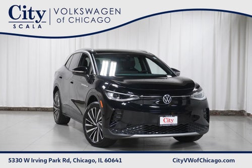 2023 Volkswagen ID.4 Pro S Plus