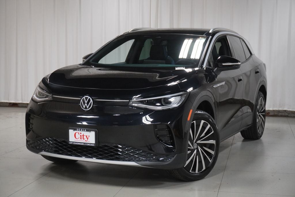 2023 Volkswagen ID.4 Pro S Plus