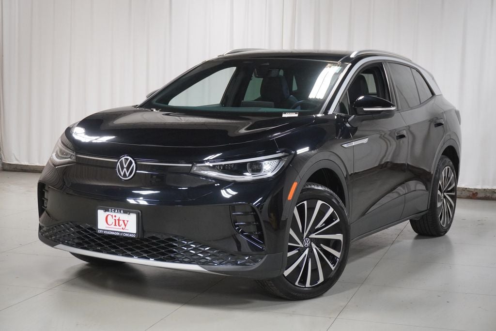 2023 Volkswagen ID.4 Pro S Plus