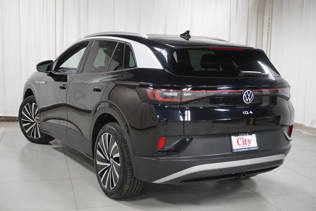 2023 Volkswagen ID.4 Pro S Plus