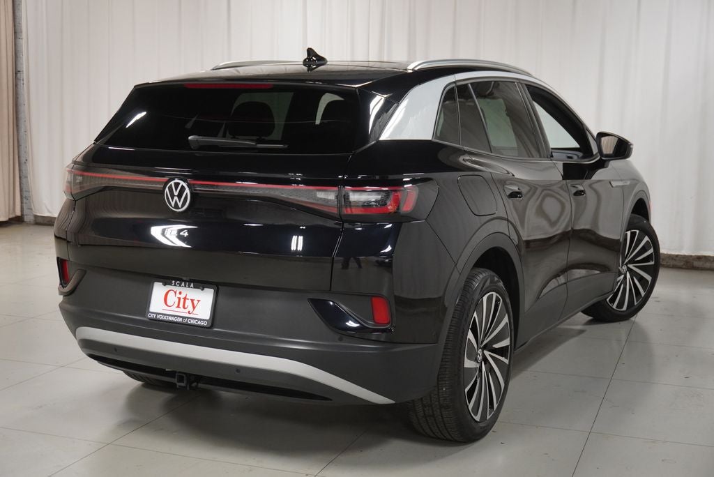 2023 Volkswagen ID.4 Pro S Plus