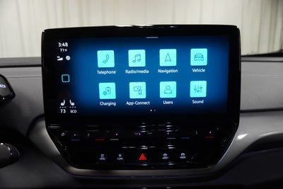 2023 Volkswagen ID.4 Pro S Plus