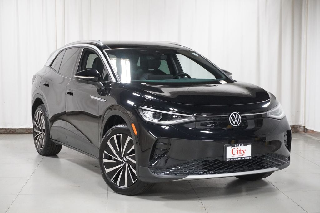 2023 Volkswagen ID.4 Pro S Plus