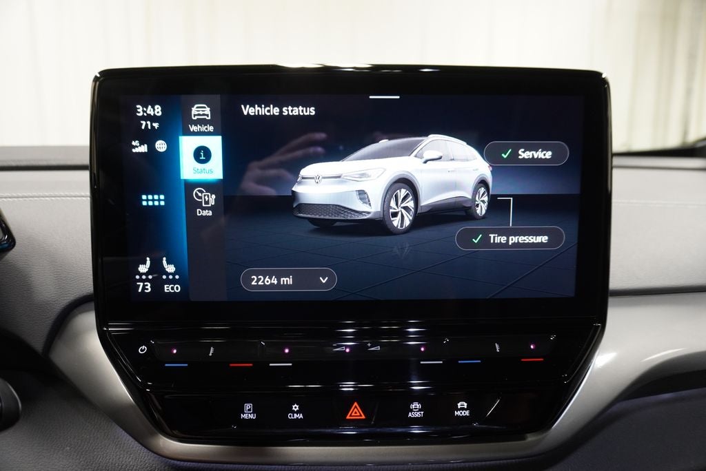 2023 Volkswagen ID.4 Pro S Plus