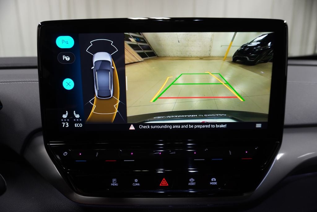 2023 Volkswagen ID.4 Pro S Plus