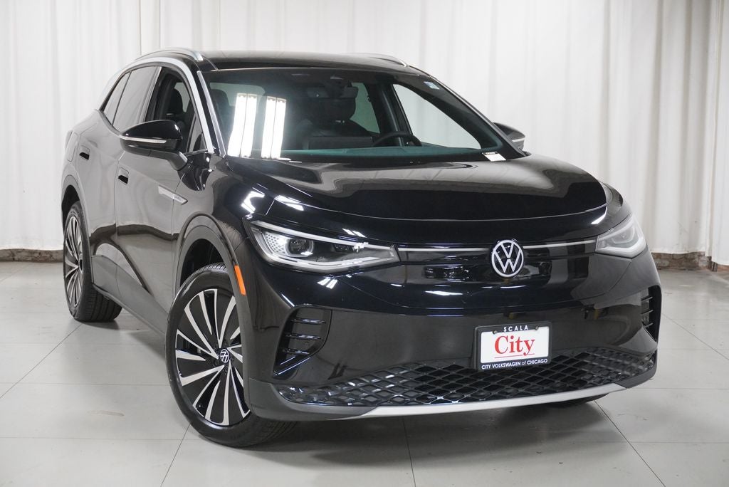 2023 Volkswagen ID.4 Pro S Plus