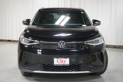 2023 Volkswagen ID.4 Pro S Plus