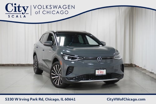 2023 Volkswagen ID.4 Pro S Plus