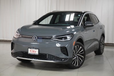 2023 Volkswagen ID.4 Pro S Plus