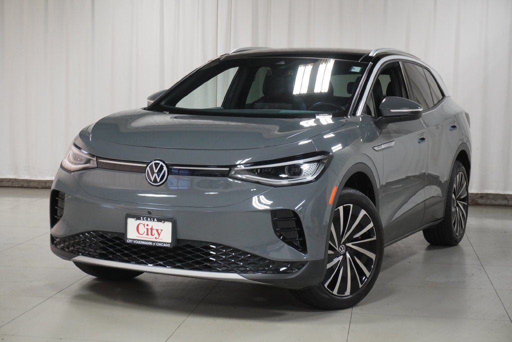 2023 Volkswagen ID.4 Pro S Plus